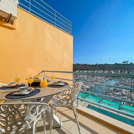 Luxury 1 Bedroom Apartment, Marina De Albufeira Exteriör bild