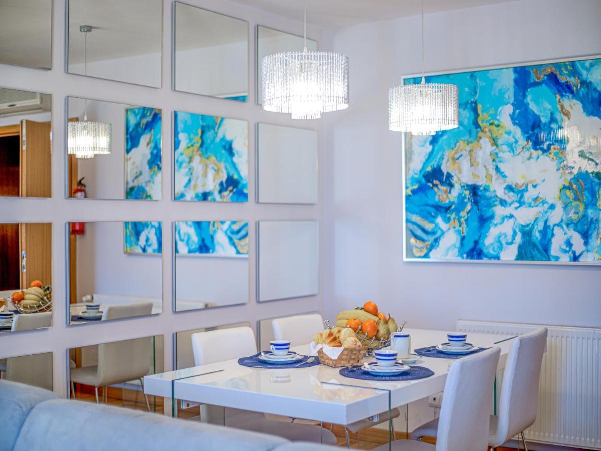 Luxury 1 Bedroom Apartment, Marina De Albufeira Exteriör bild