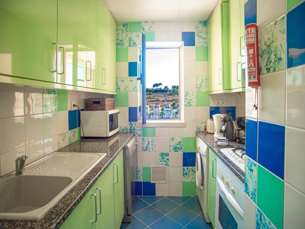 Luxury 1 Bedroom Apartment, Marina De Albufeira Exteriör bild