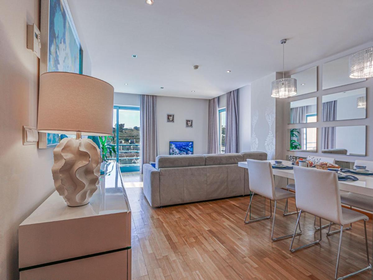 Luxury 1 Bedroom Apartment, Marina De Albufeira Exteriör bild
