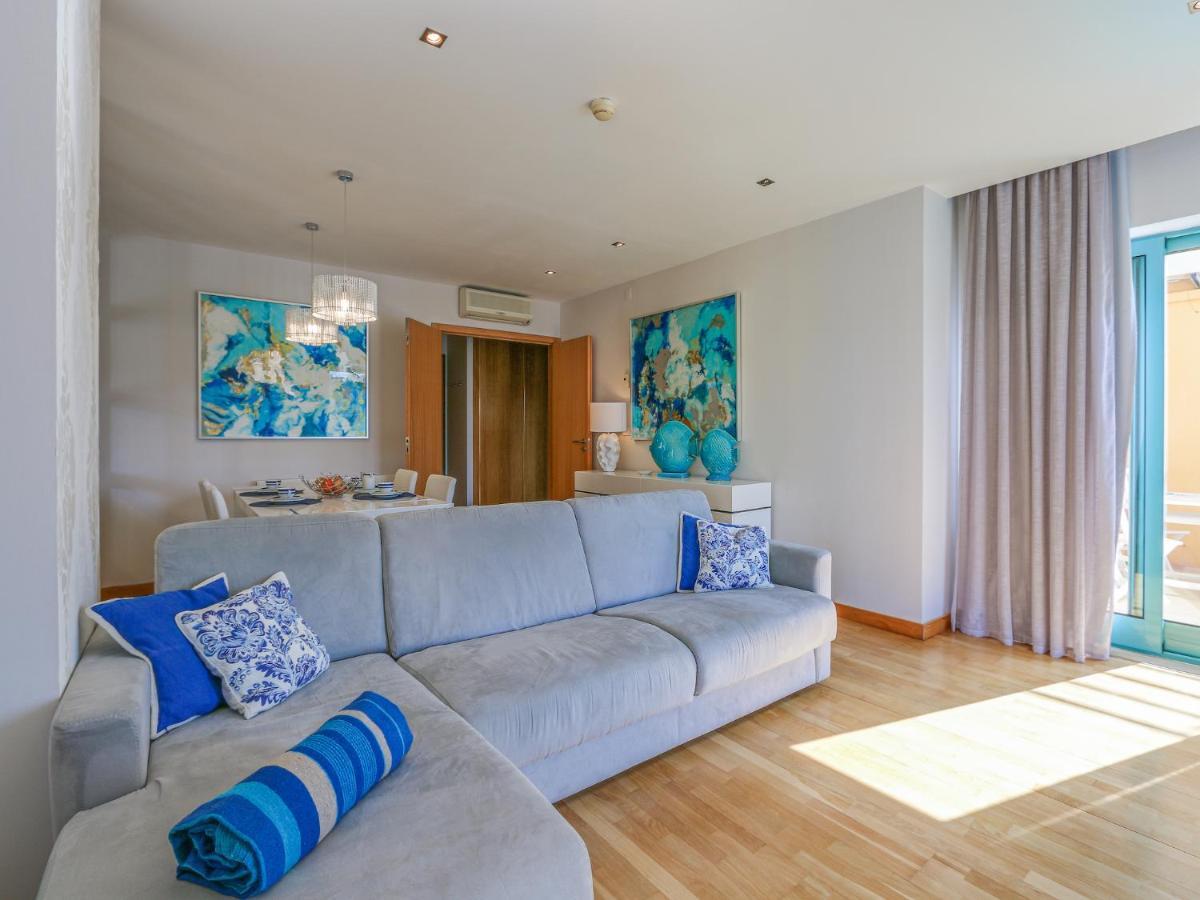 Luxury 1 Bedroom Apartment, Marina De Albufeira Exteriör bild