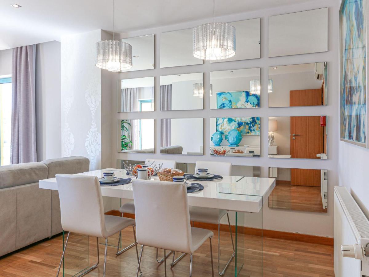 Luxury 1 Bedroom Apartment, Marina De Albufeira Exteriör bild