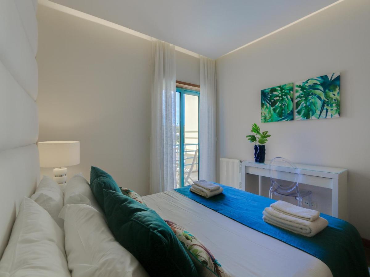 Luxury 1 Bedroom Apartment, Marina De Albufeira Exteriör bild