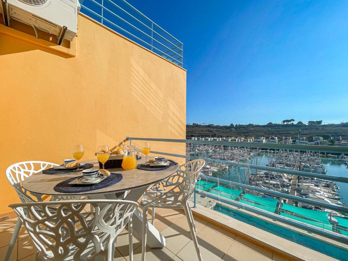 Luxury 1 Bedroom Apartment, Marina De Albufeira Exteriör bild