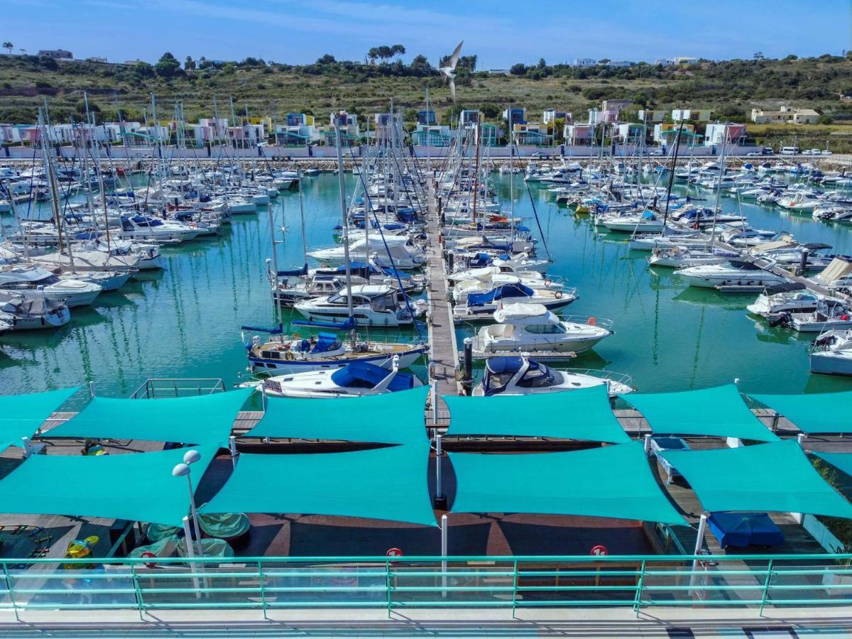 Luxury 1 Bedroom Apartment, Marina De Albufeira Exteriör bild