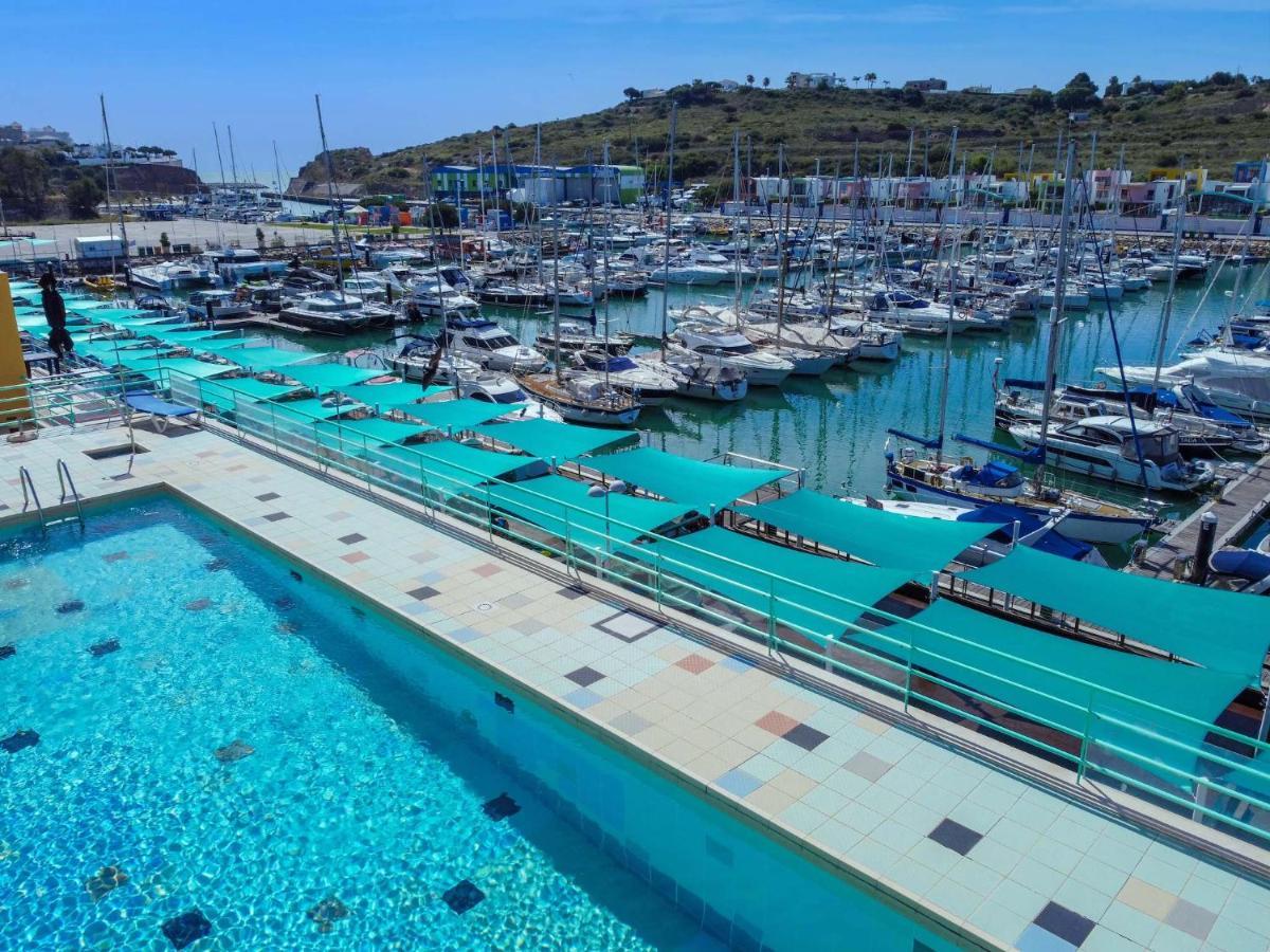 Luxury 1 Bedroom Apartment, Marina De Albufeira Exteriör bild