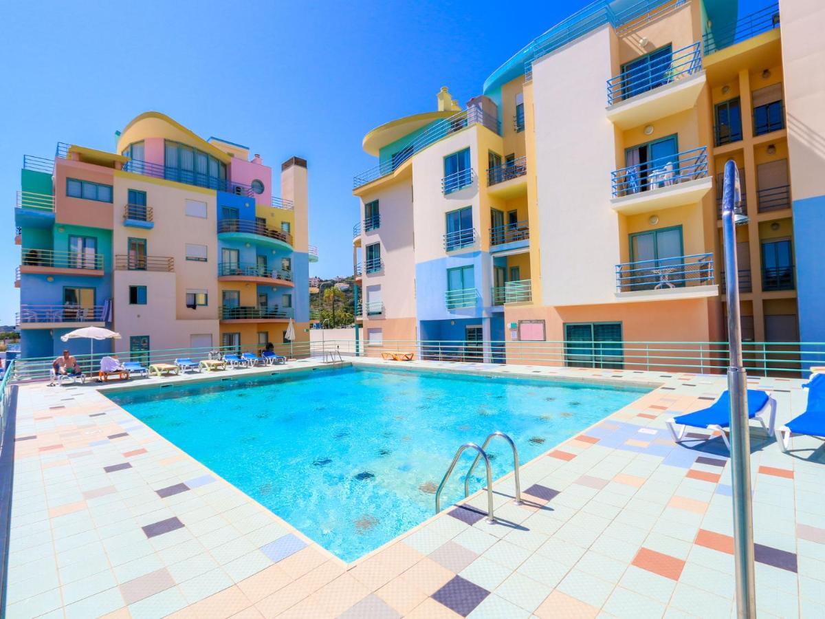 Luxury 1 Bedroom Apartment, Marina De Albufeira Exteriör bild