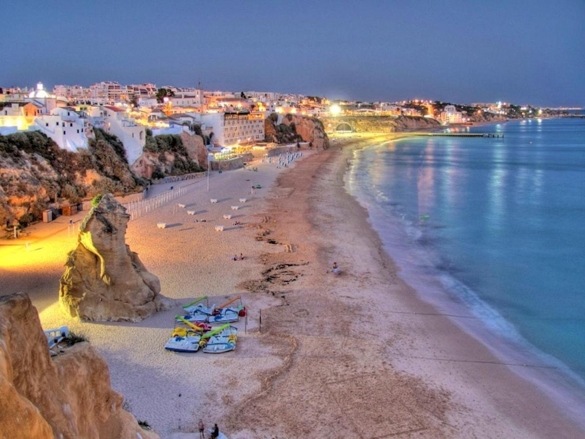 Luxury 1 Bedroom Apartment, Marina De Albufeira Exteriör bild