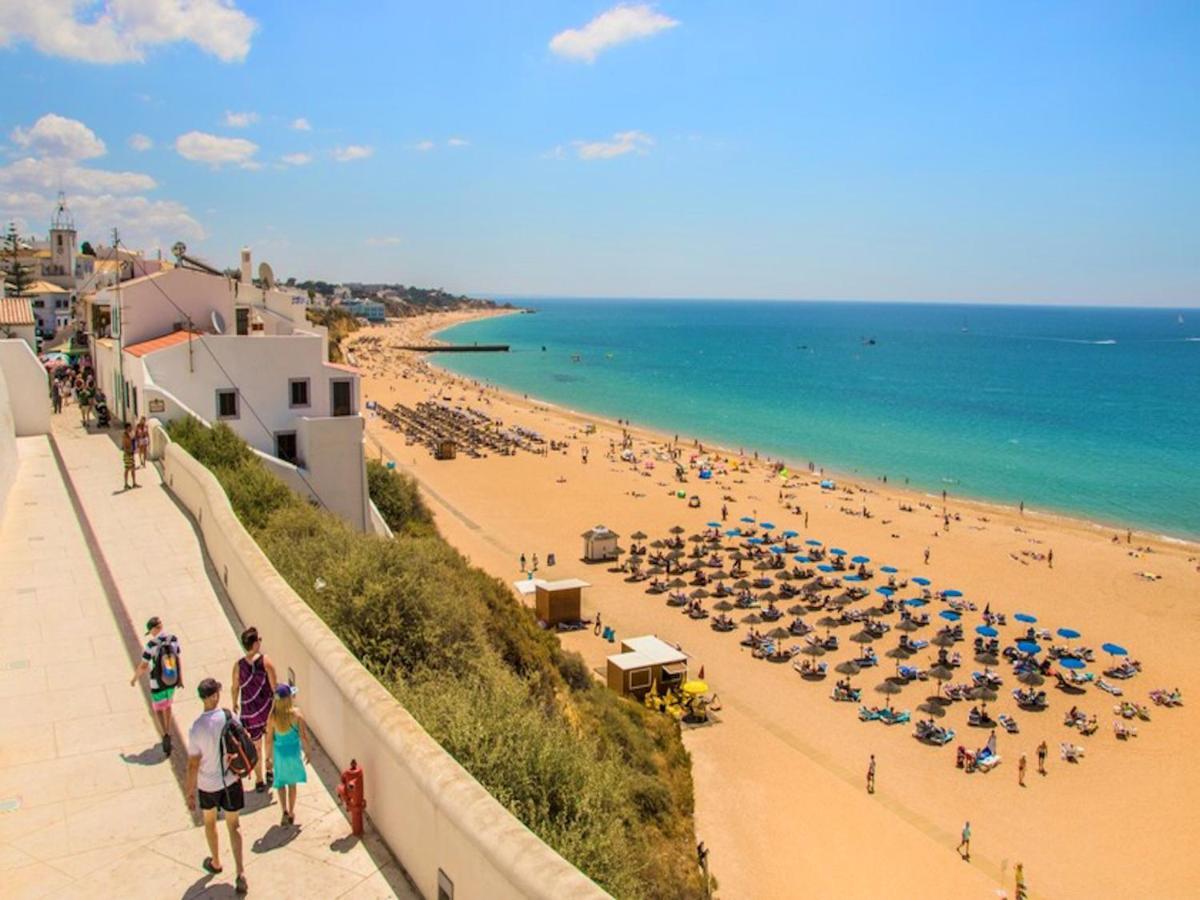 Luxury 1 Bedroom Apartment, Marina De Albufeira Exteriör bild