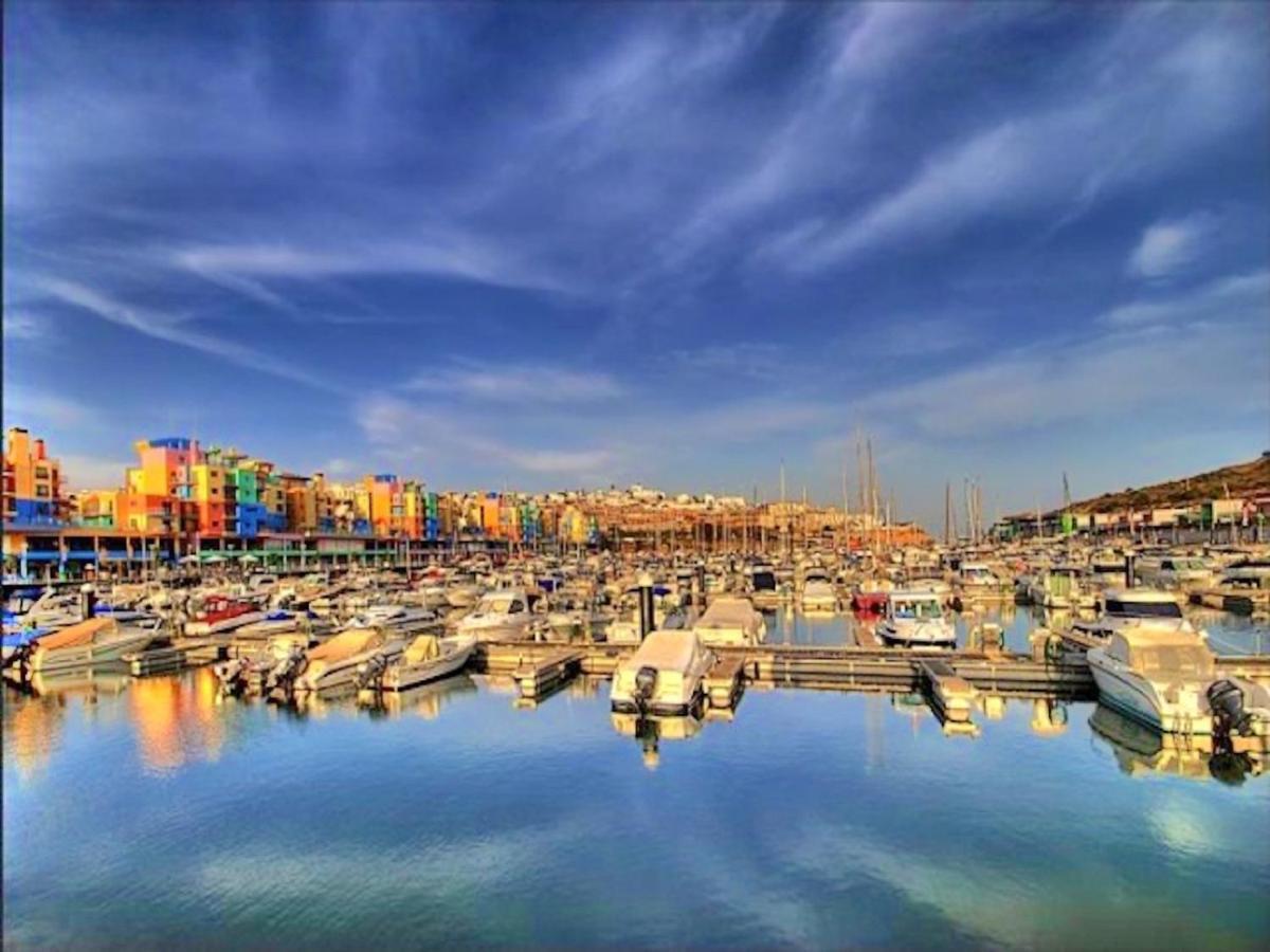 Luxury 1 Bedroom Apartment, Marina De Albufeira Exteriör bild