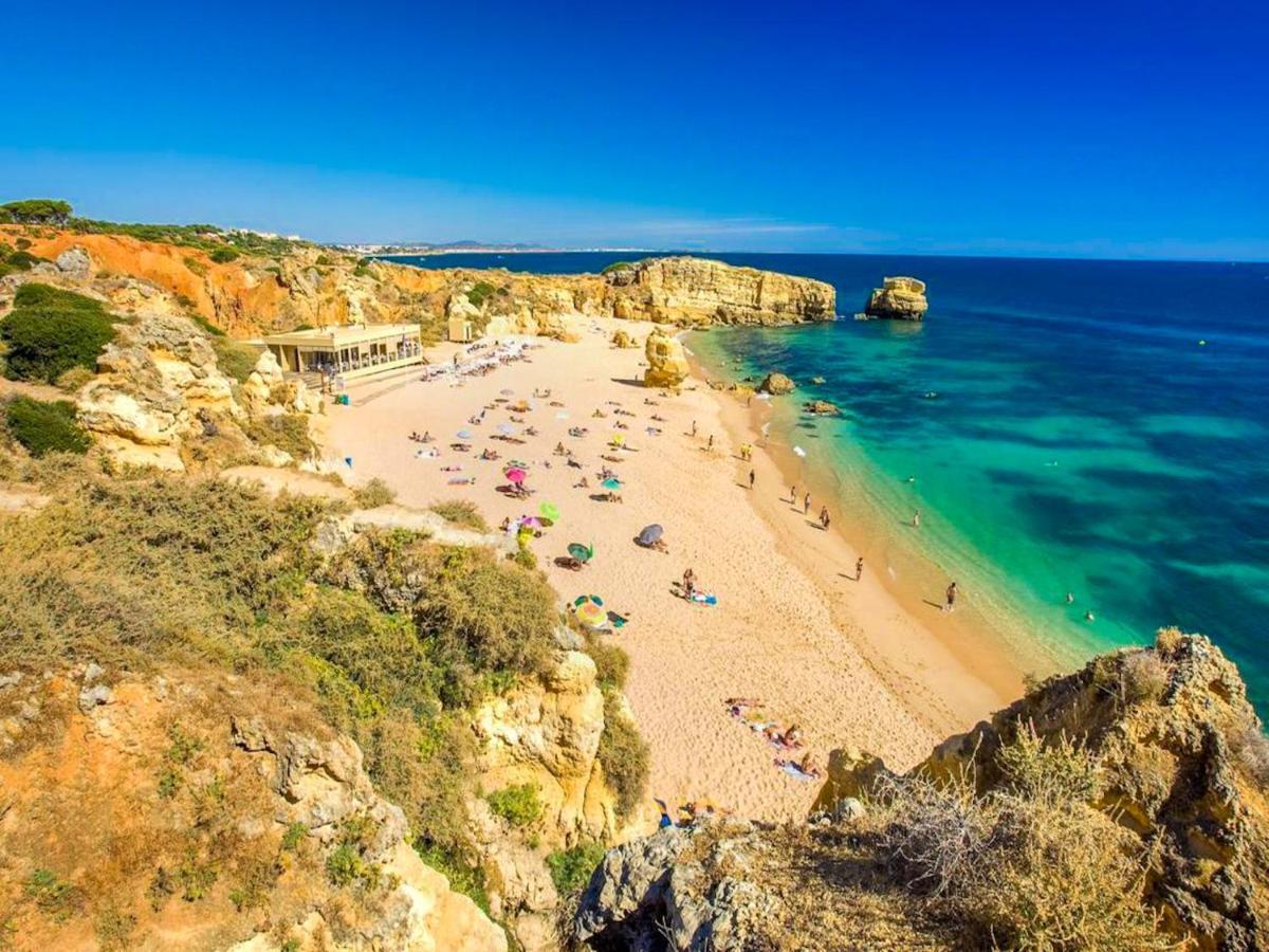 Luxury 1 Bedroom Apartment, Marina De Albufeira Exteriör bild